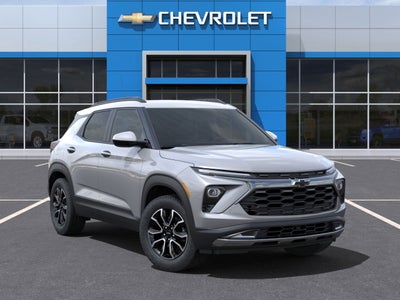 2025 Chevrolet Trailblazer ACTIV