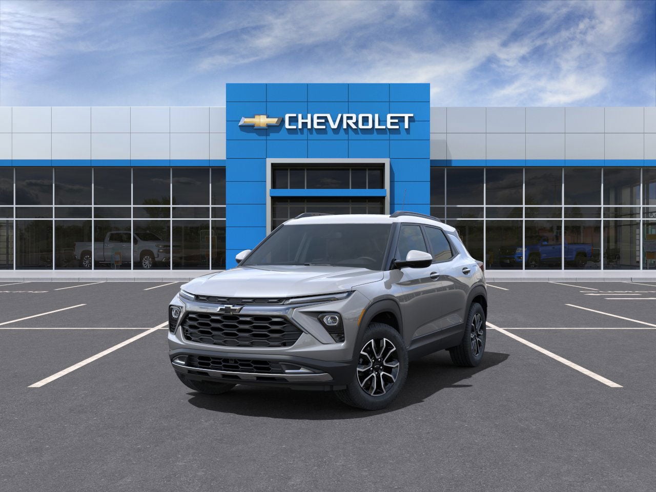 2025 Chevrolet Trailblazer ACTIV