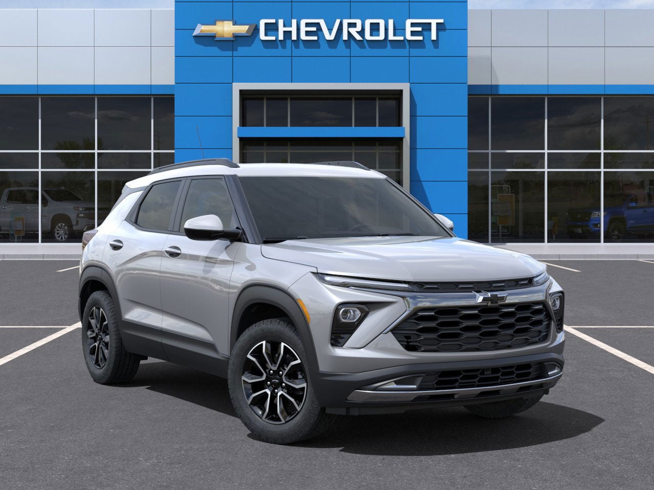 2025 Chevrolet Trailblazer ACTIV