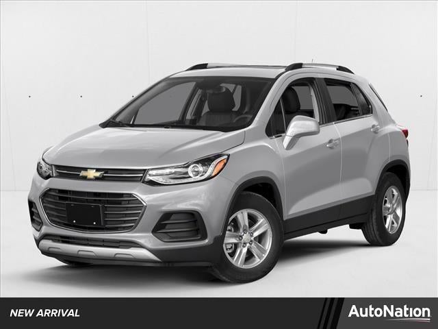 2019 Chevrolet Trax LT's photo