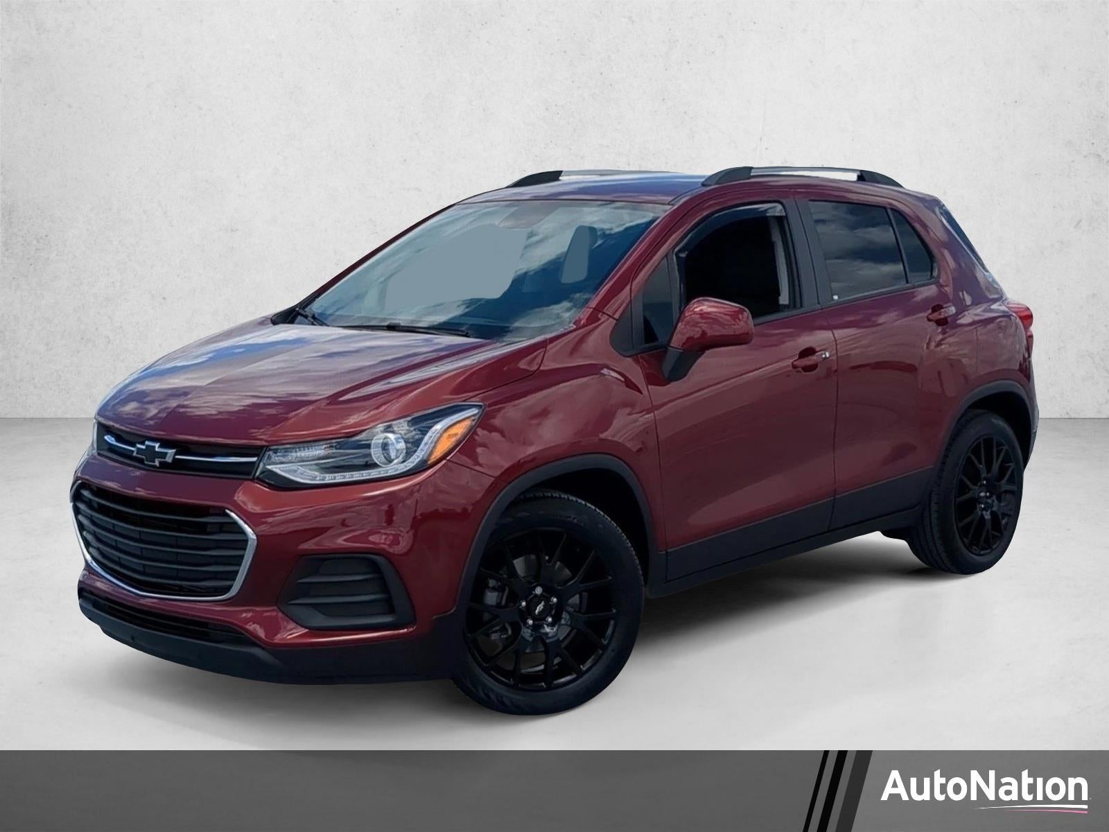 2022 Chevrolet Trax LT's photo