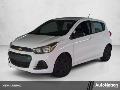 2017 Chevrolet Spark LS