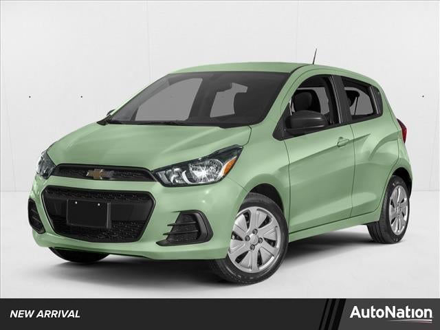 2017 Chevrolet Spark LS CVT 1SB's photo