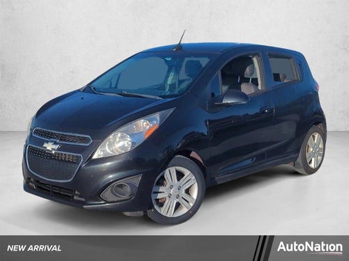 2014 Chevrolet Spark LT