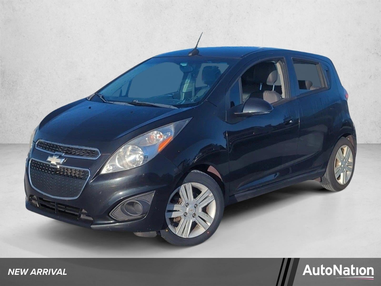 2014 Chevrolet Spark LT