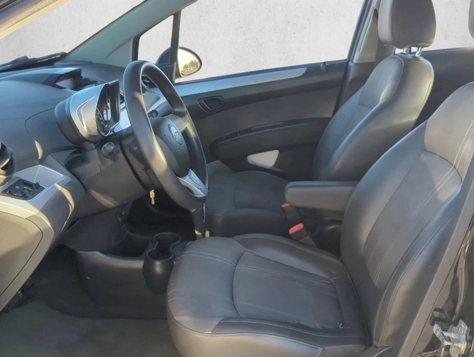2014 Chevrolet Spark LT