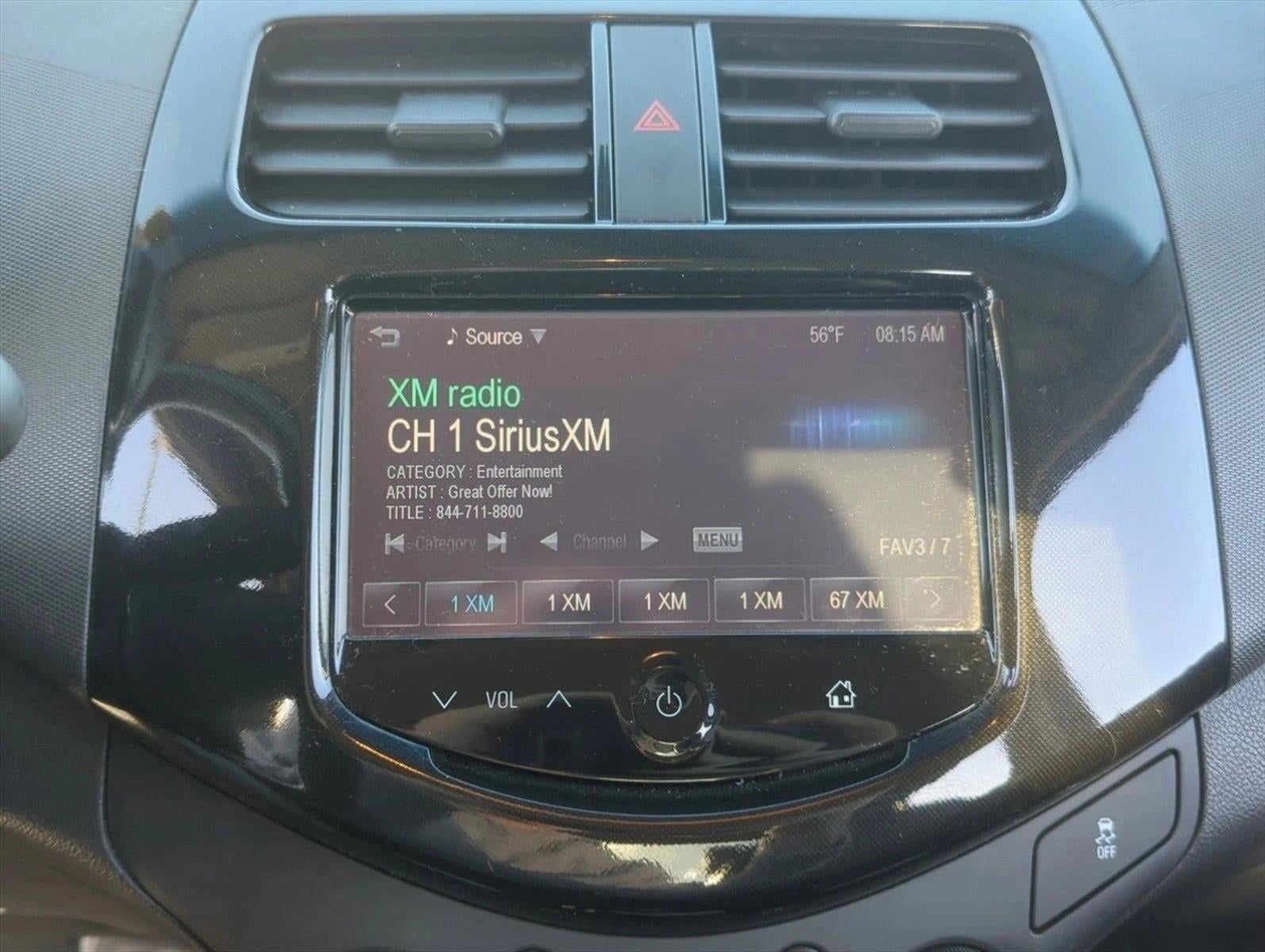 2014 Chevrolet Spark LT