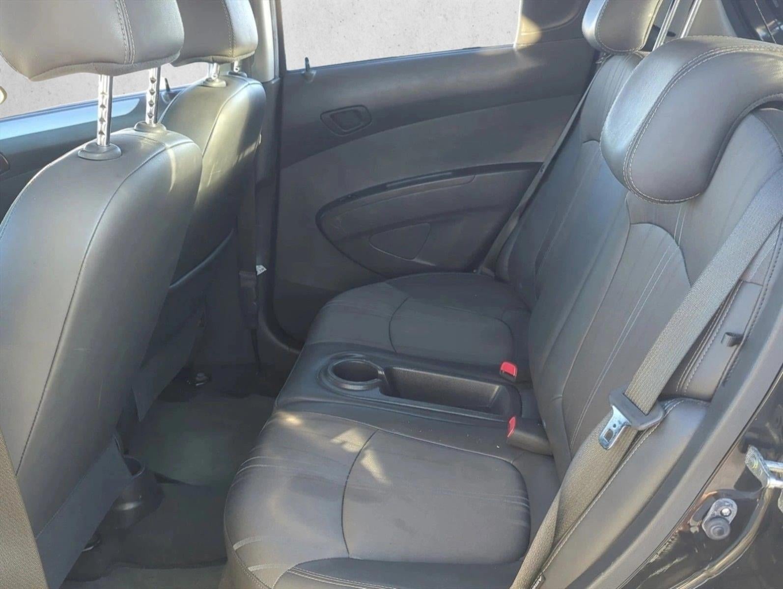 2014 Chevrolet Spark LT