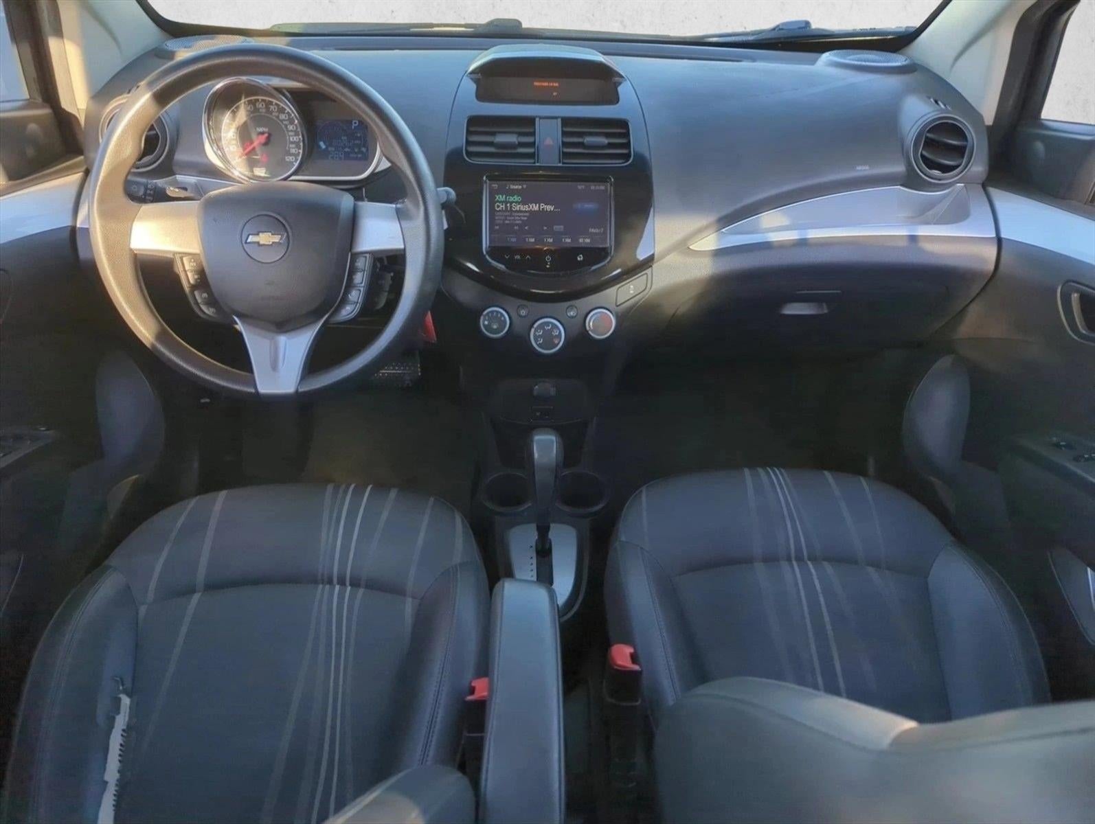 2014 Chevrolet Spark LT