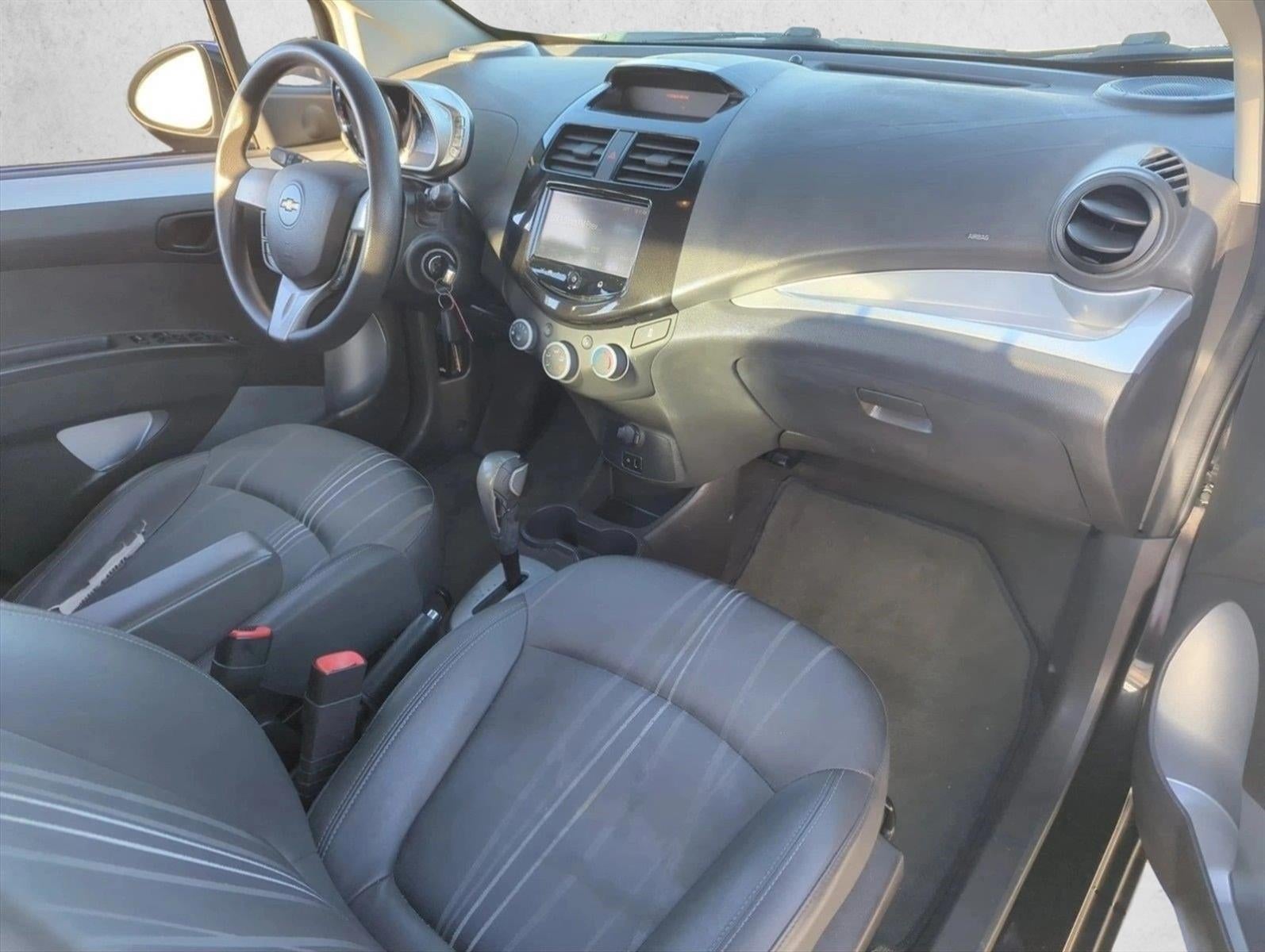 2014 Chevrolet Spark LT