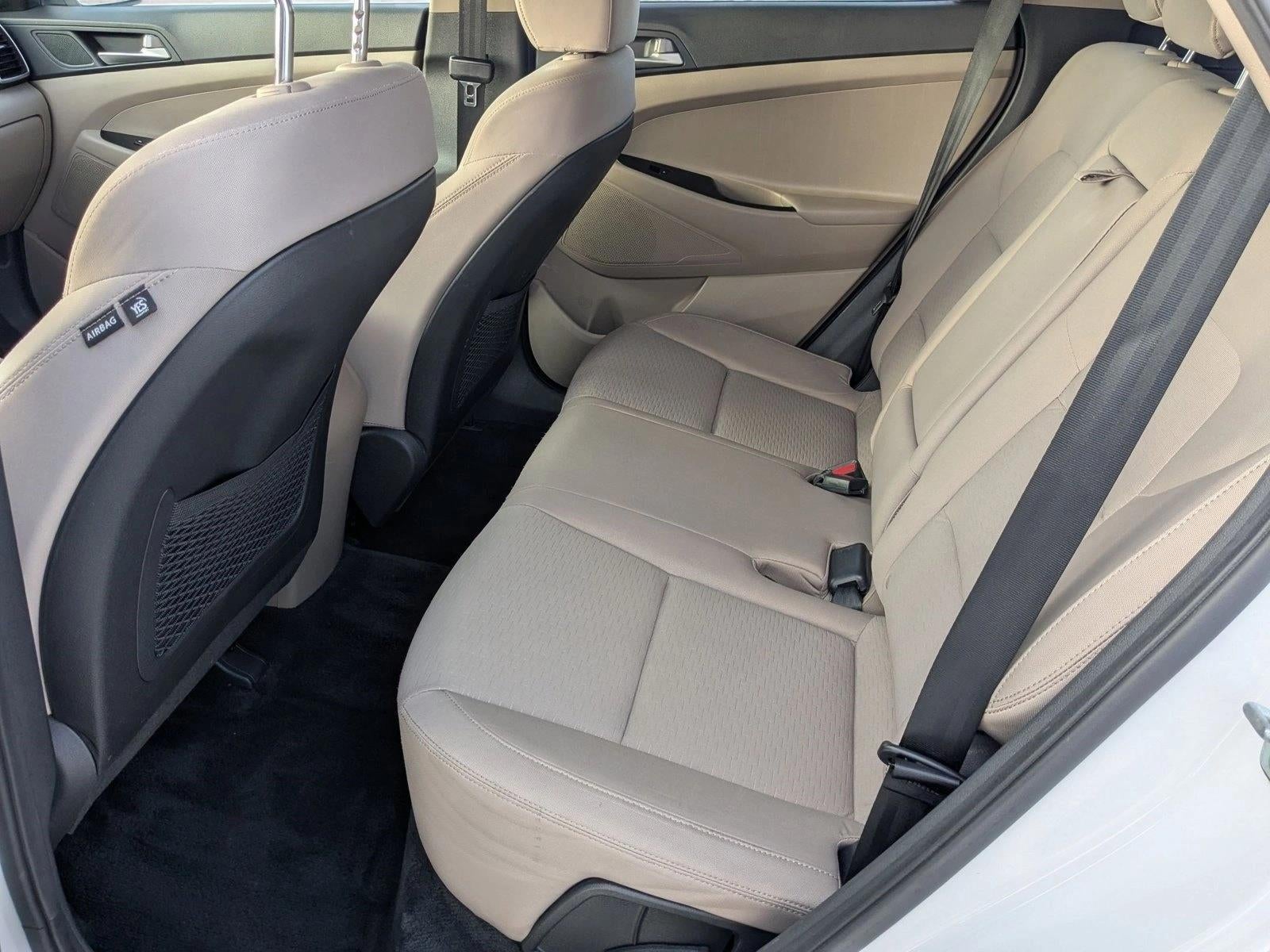 2019 Hyundai Tucson SE