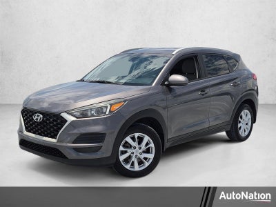 2020 Hyundai Tucson Value