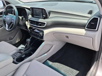 2020 Hyundai Tucson Value
