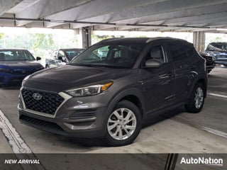 2020 Hyundai Tucson Value