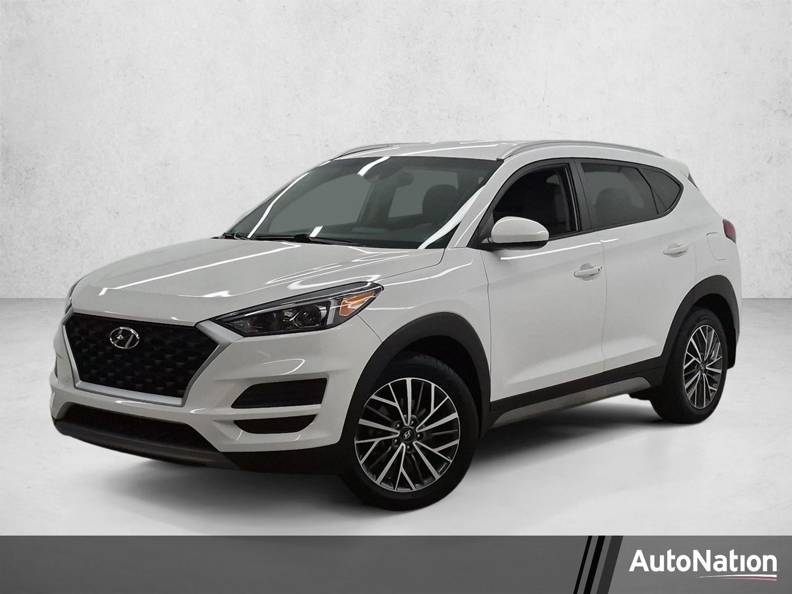 2021 Hyundai Tucson
