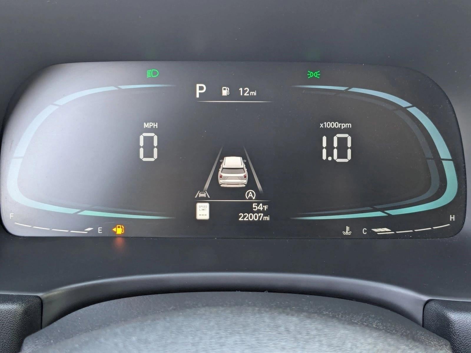 2023 Hyundai Palisade XRT