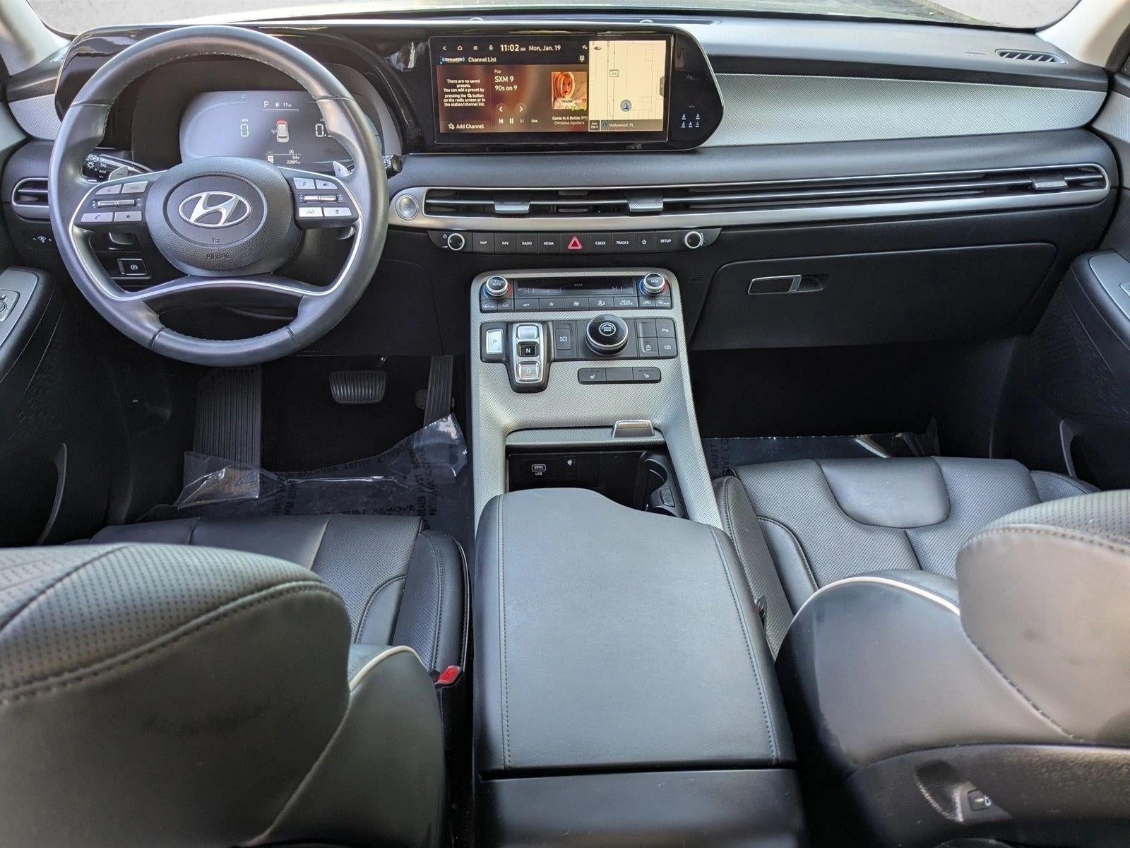 2023 Hyundai Palisade XRT