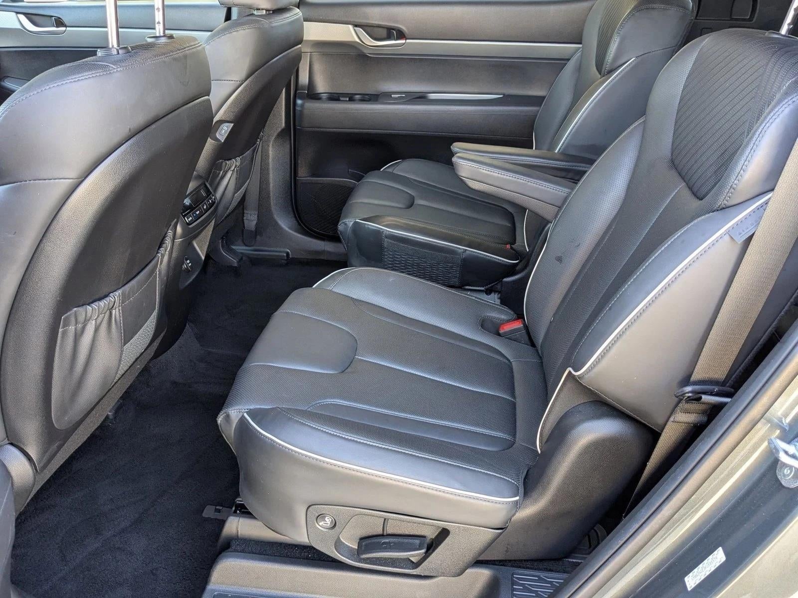 2023 Hyundai Palisade XRT