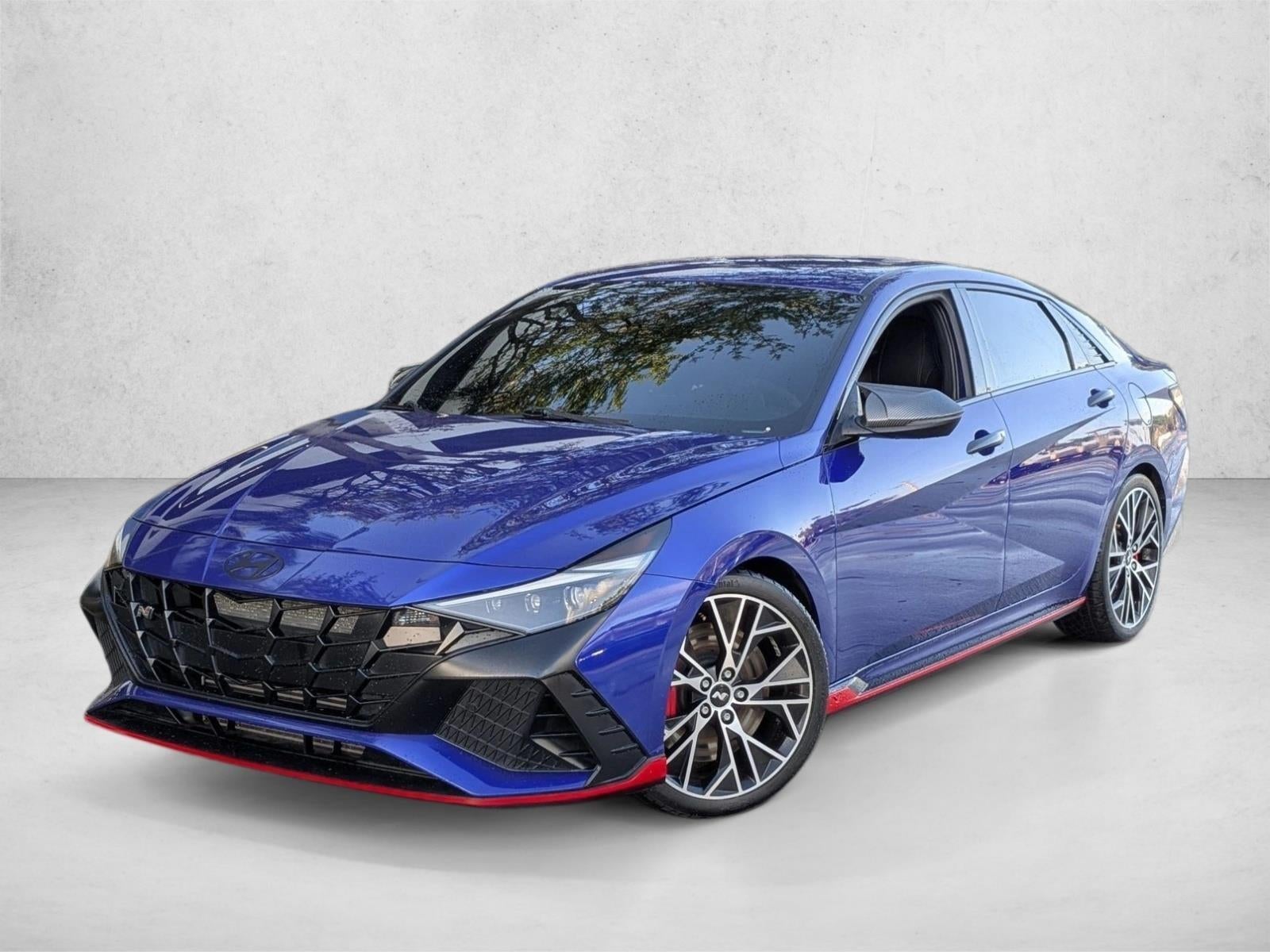 2023 Hyundai Elantra N Base