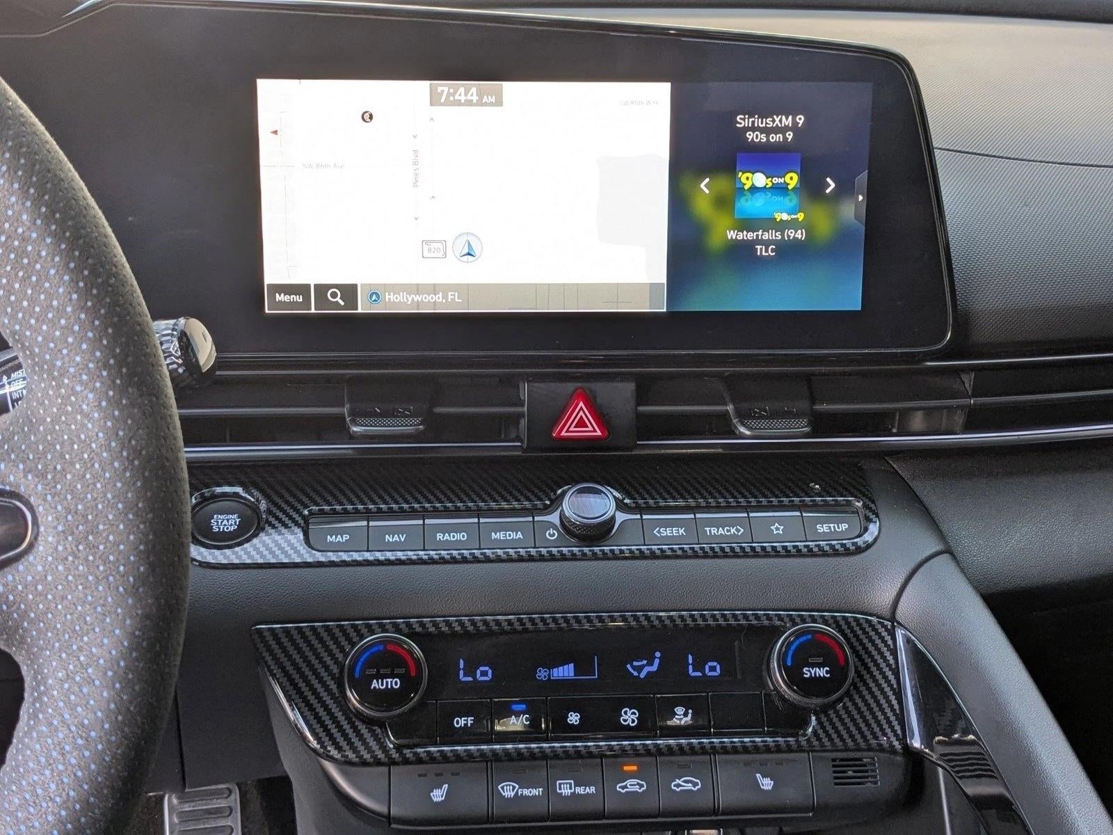 2023 Hyundai Elantra N Base