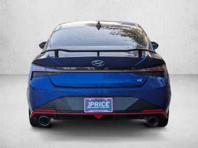 2023 Hyundai Elantra N Base