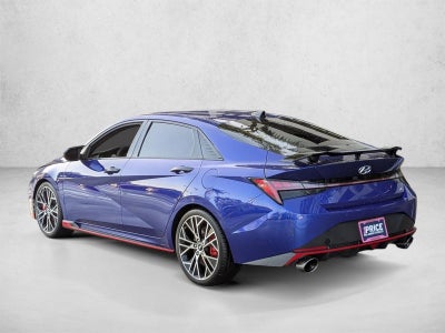 2023 Hyundai Elantra N Base