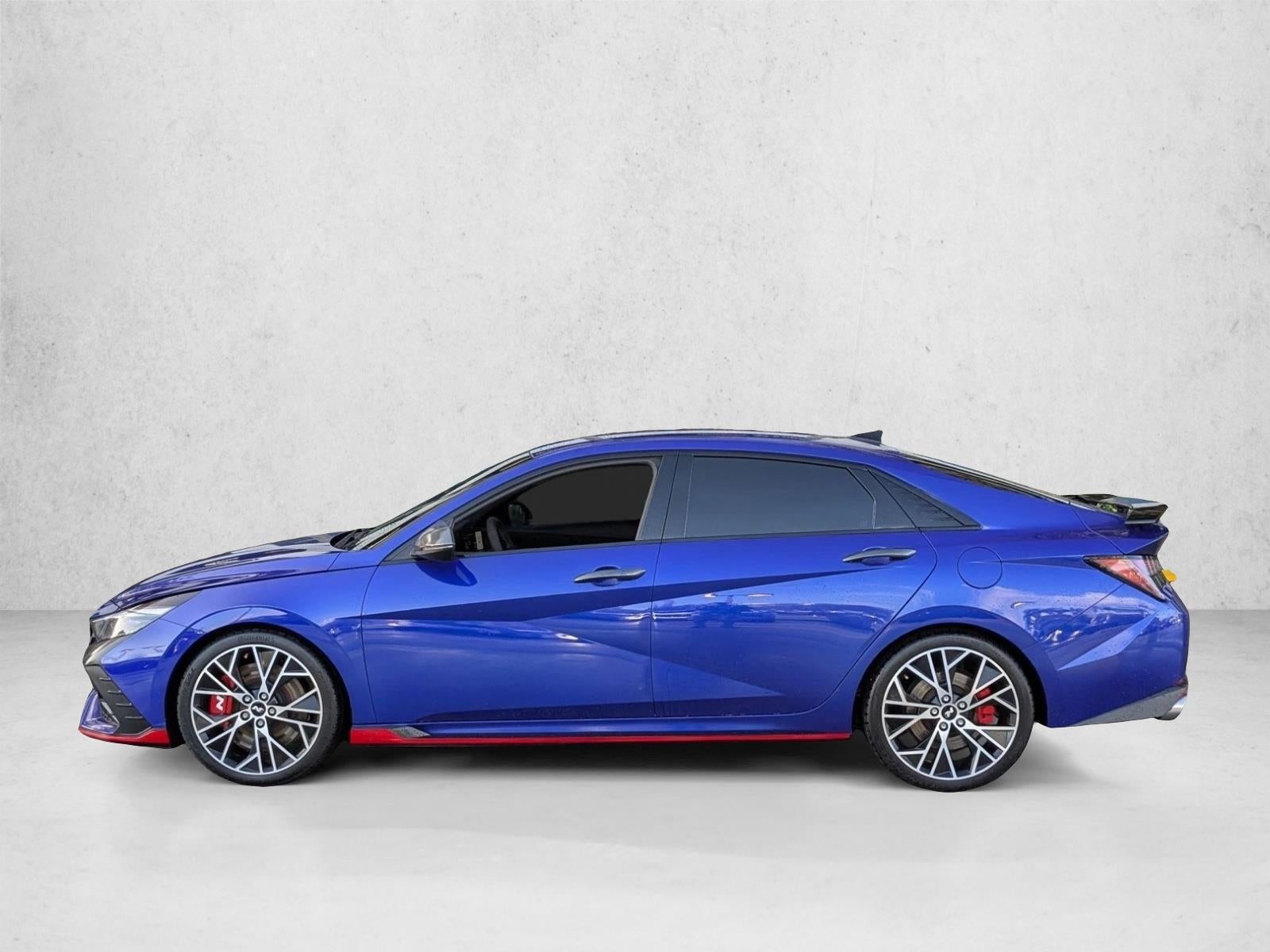 2023 Hyundai Elantra N Base