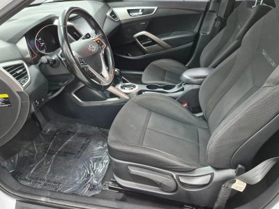 2017 Hyundai Veloster Value Edition