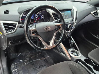 2017 Hyundai Veloster Value Edition