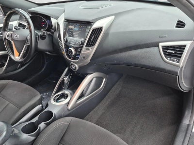 2017 Hyundai Veloster Value Edition