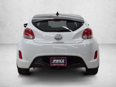 2017 Hyundai Veloster Value Edition