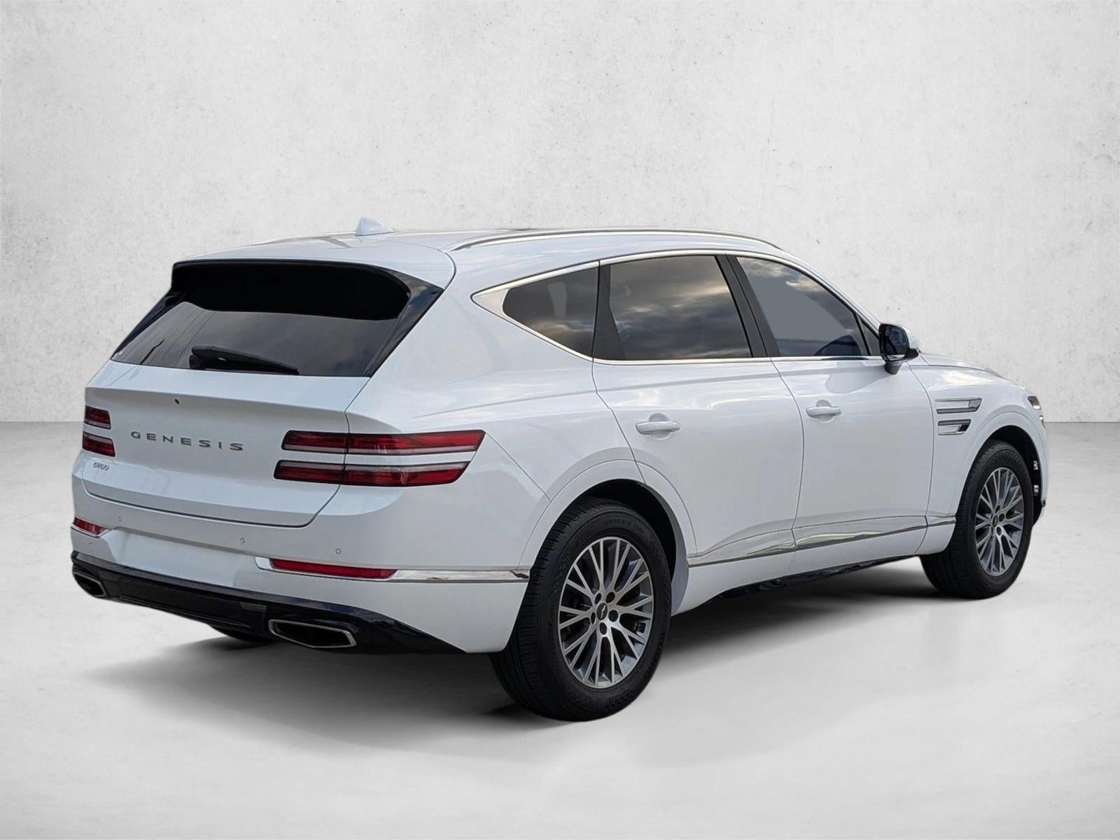 2022 Genesis GV80 Base