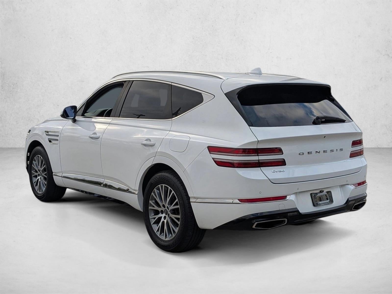 2022 Genesis GV80 Base