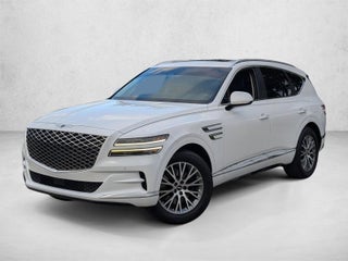 2022 Genesis GV80 Base
