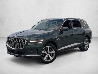 2024 Genesis GV80 NA