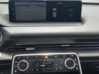 2024 Genesis GV80 NA