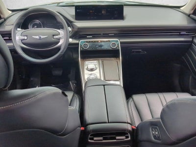 2024 Genesis GV80 NA