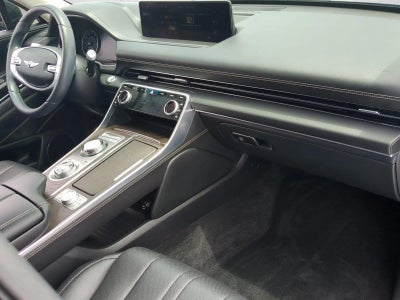 2024 Genesis GV80 NA