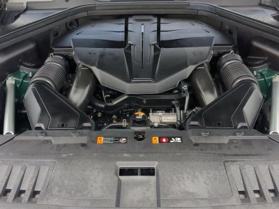 2024 Genesis GV80 NA