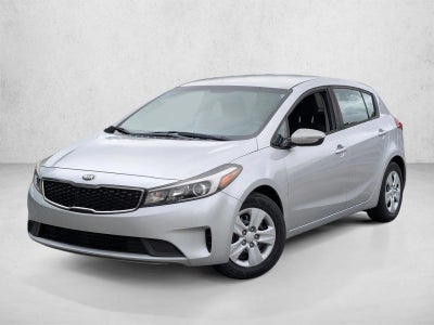 2017 Kia Forte5 LX