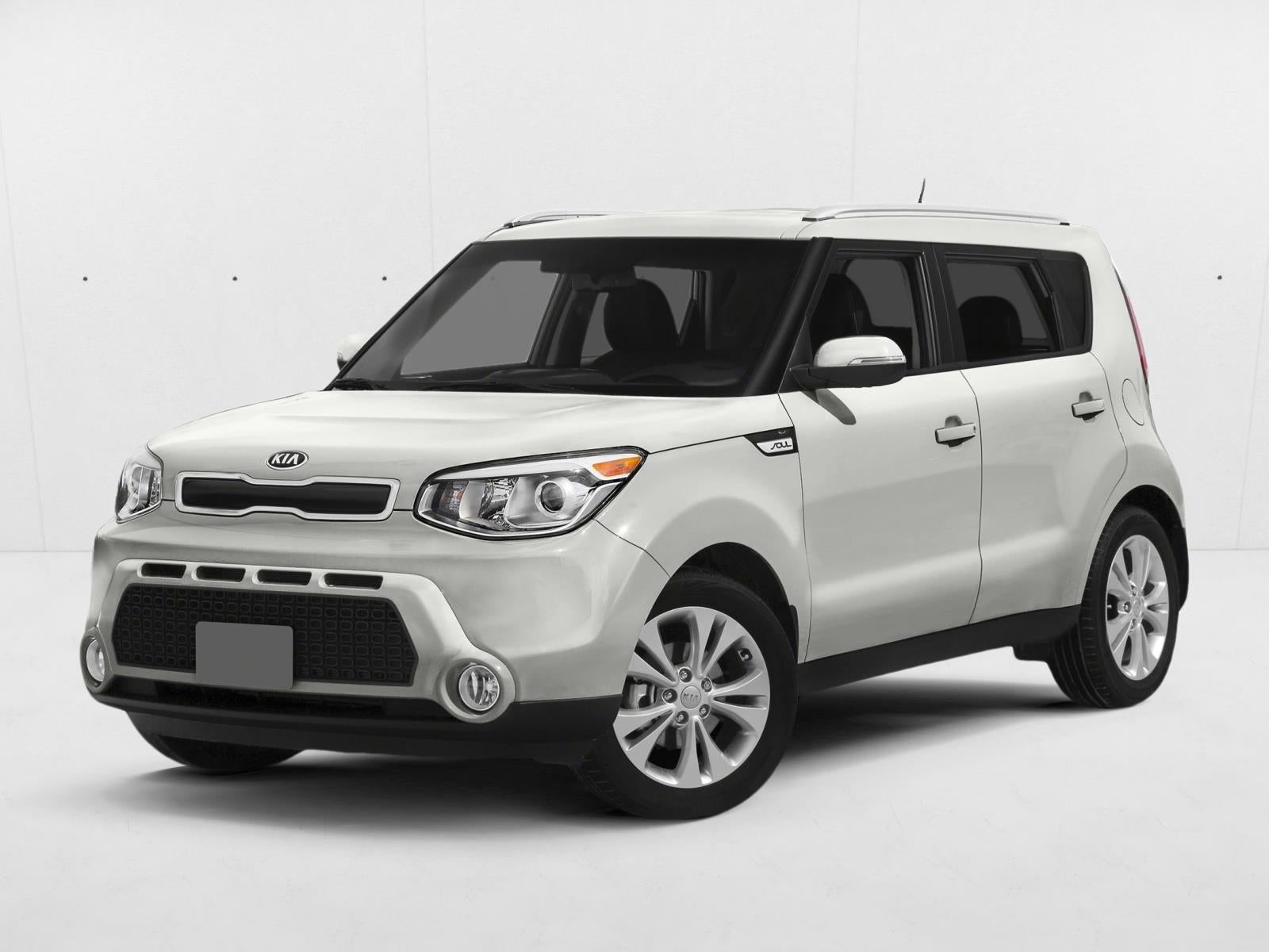 2016 Kia Soul Base