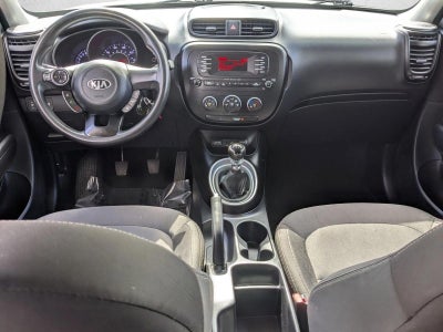 2016 Kia Soul Base