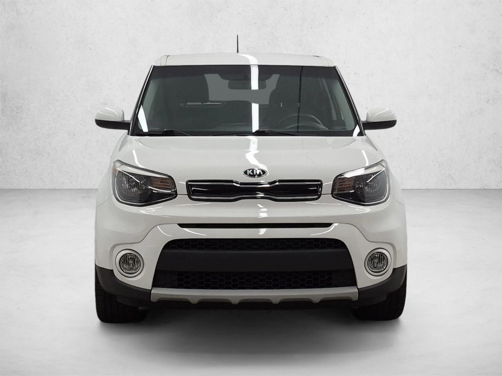 Used 2019 Kia Soul + with VIN KNDJP3A57K7917930 for sale in Pembroke Pines, FL