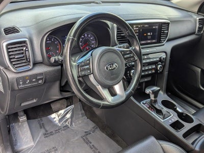 2020 Kia Sportage EX