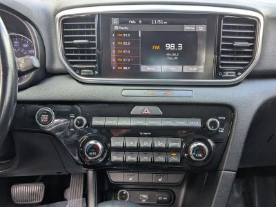 2020 Kia Sportage EX