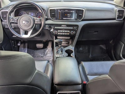 2020 Kia Sportage EX