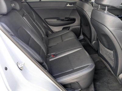 2020 Kia Sportage EX