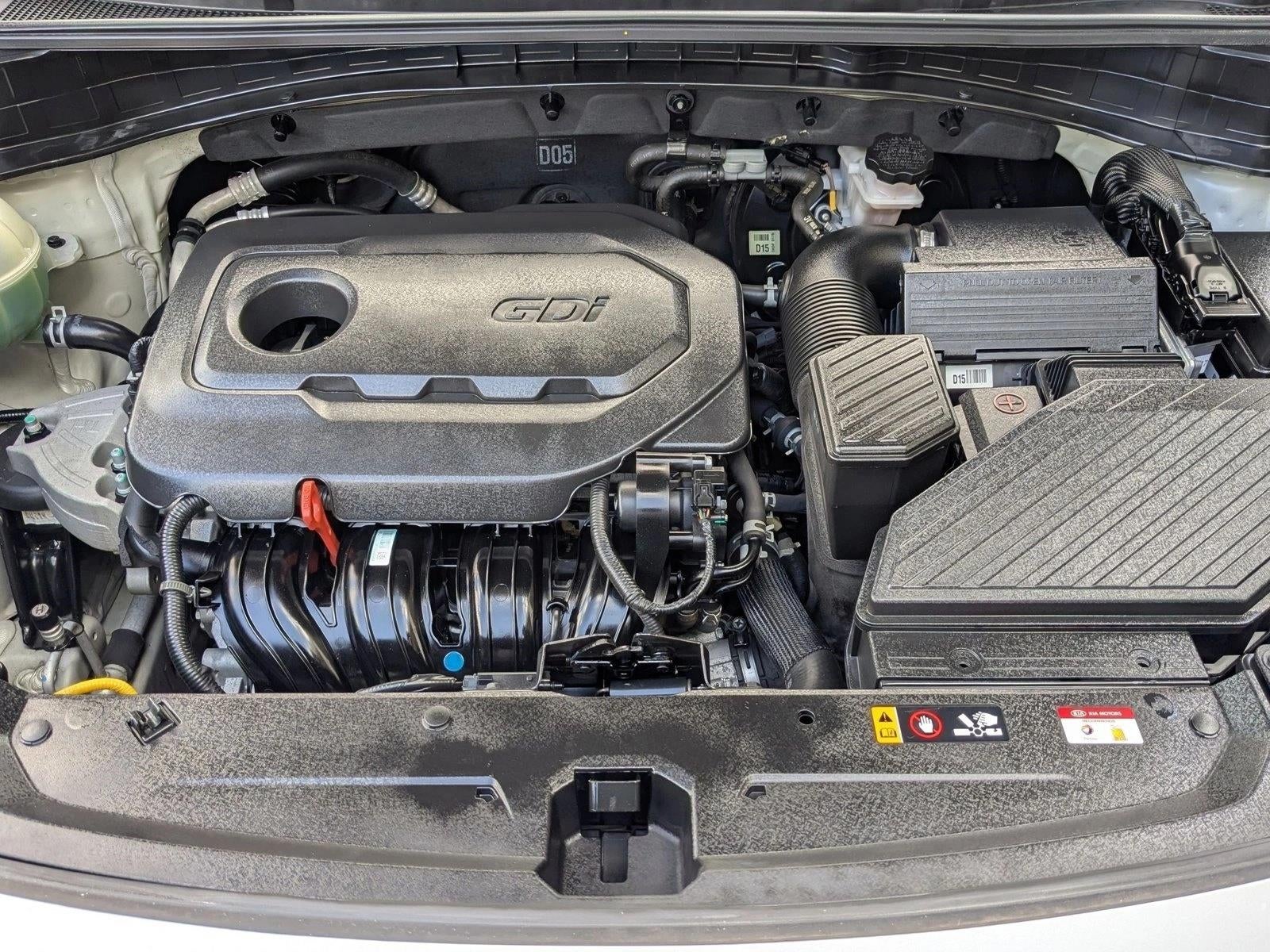 2020 Kia Sportage EX