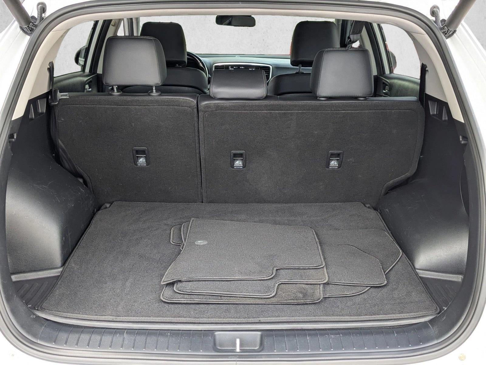 2020 Kia Sportage EX