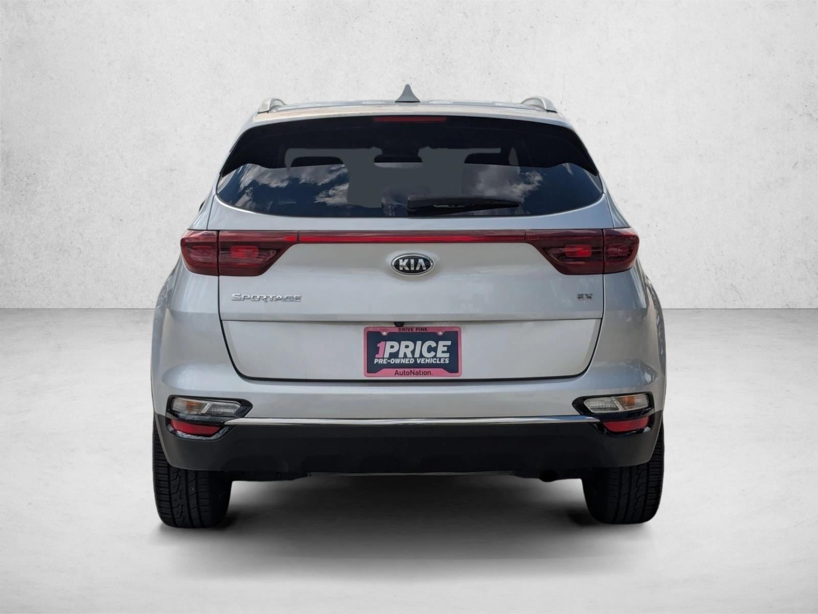 2020 Kia Sportage EX